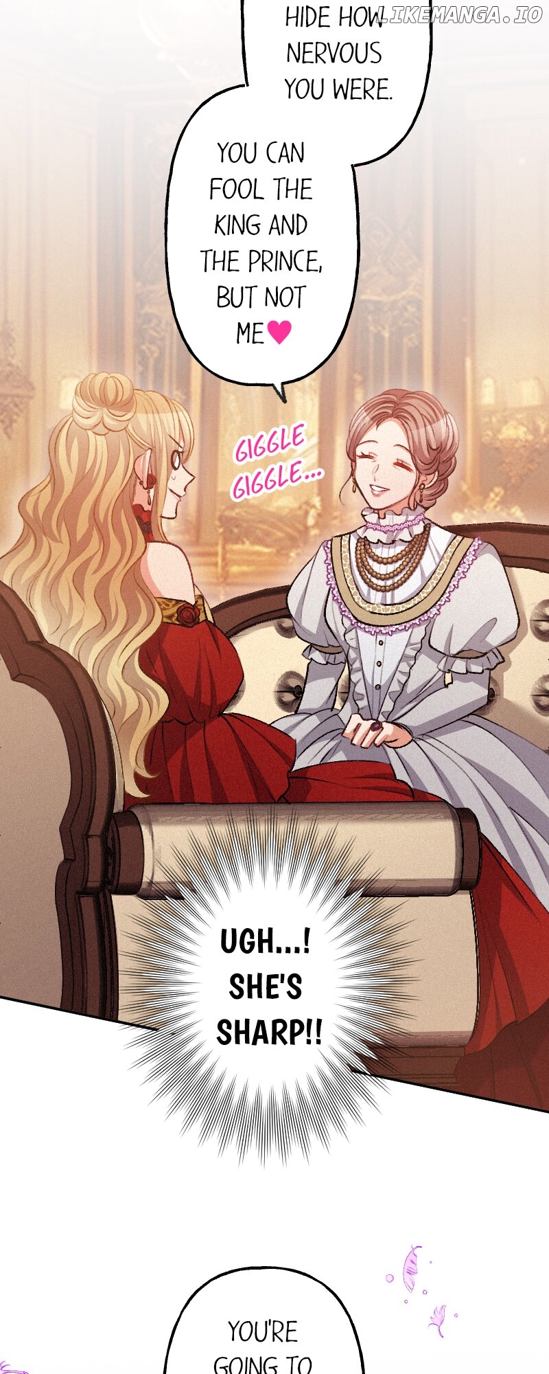 The Heat of the Reincarnated Villainess Chapter 104 - page 25