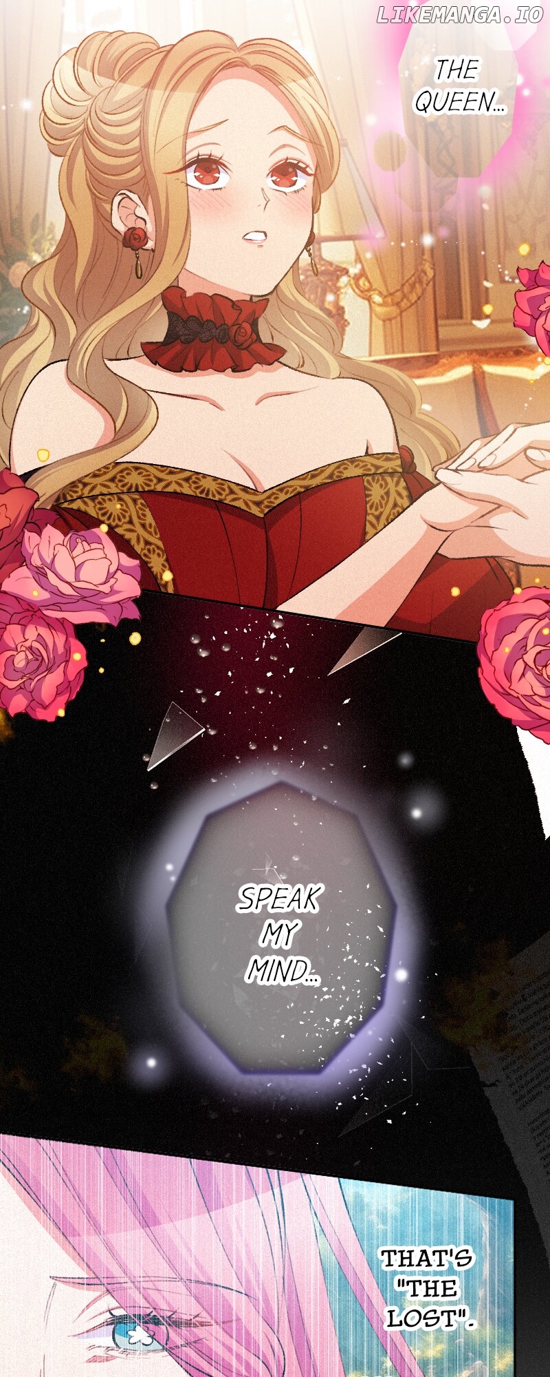 The Heat of the Reincarnated Villainess Chapter 104 - page 27