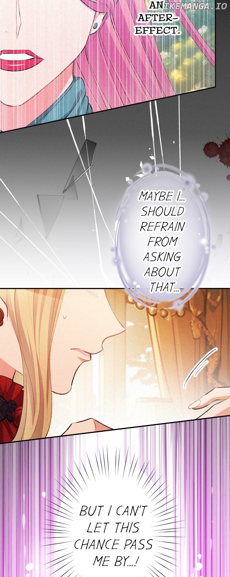 The Heat of the Reincarnated Villainess Chapter 104 - page 28