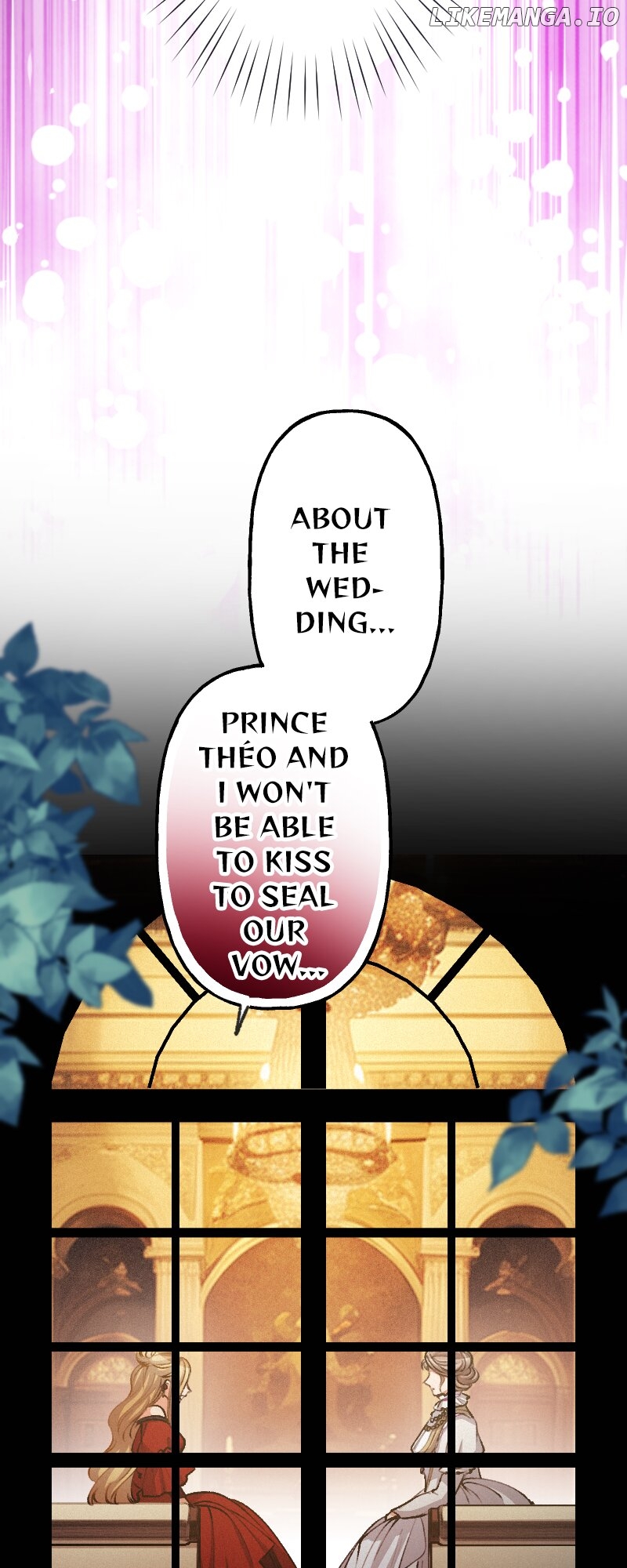 The Heat of the Reincarnated Villainess Chapter 104 - page 29