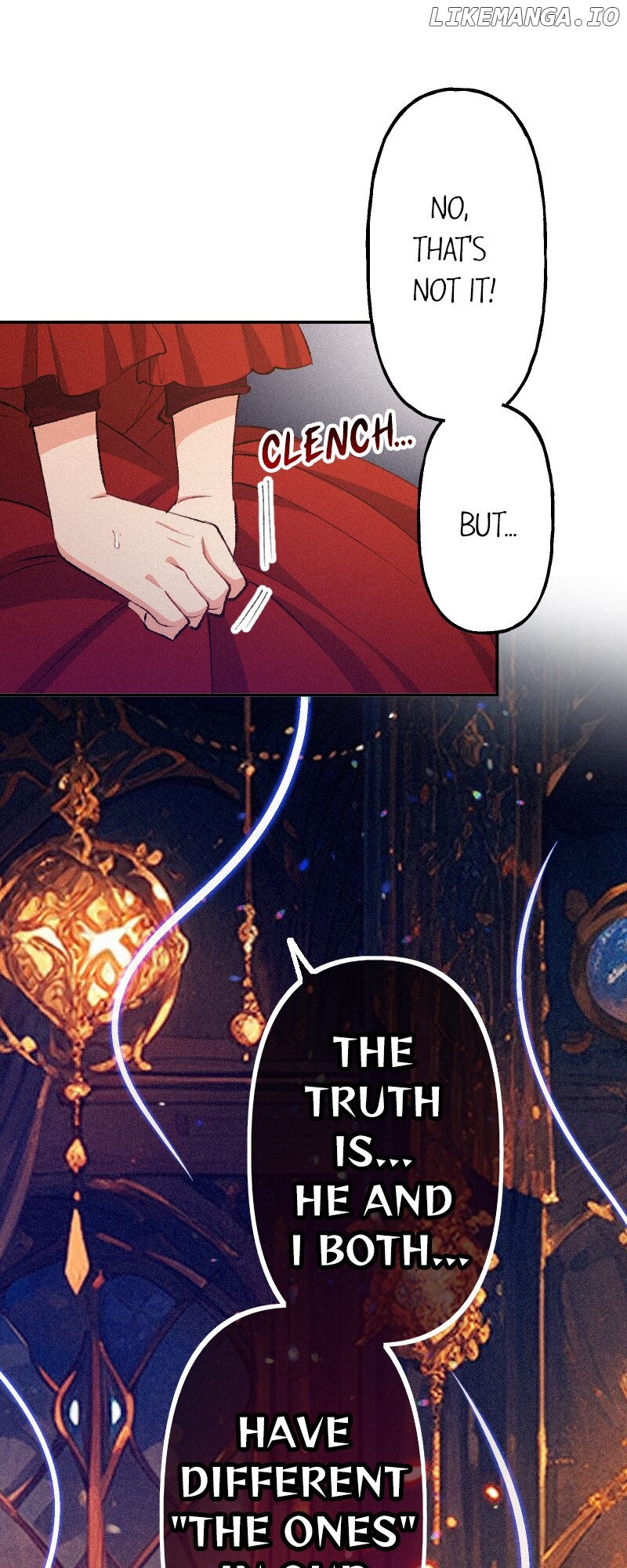 The Heat of the Reincarnated Villainess Chapter 104 - page 31