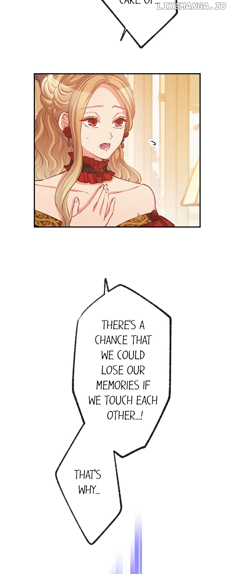 The Heat of the Reincarnated Villainess Chapter 104 - page 33