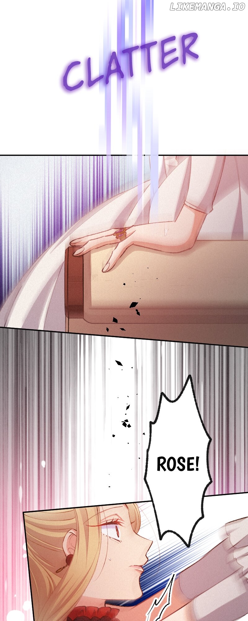 The Heat of the Reincarnated Villainess Chapter 104 - page 34