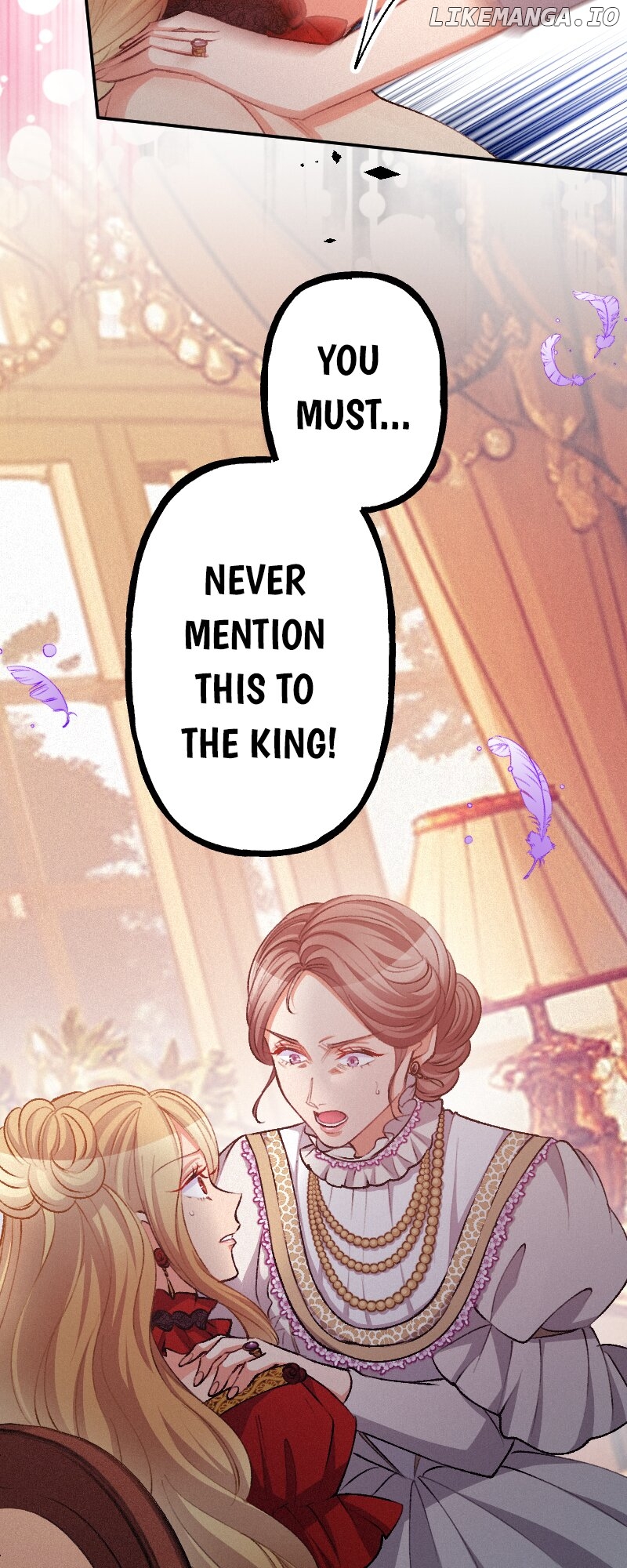 The Heat of the Reincarnated Villainess Chapter 104 - page 35