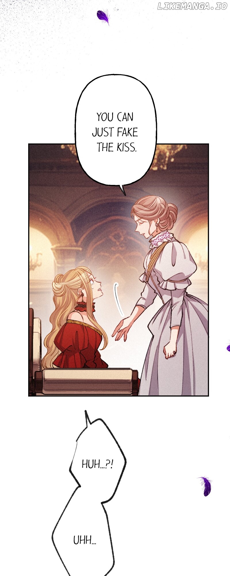 The Heat of the Reincarnated Villainess Chapter 104 - page 38