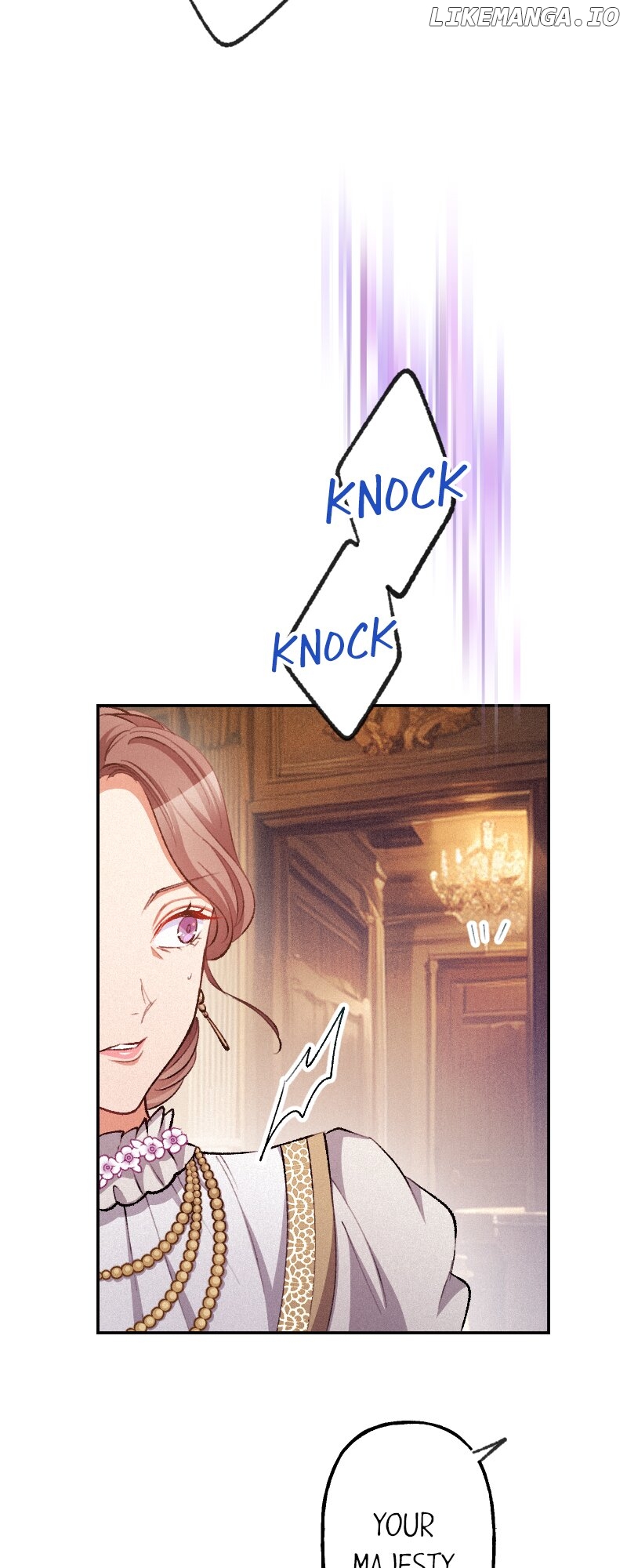 The Heat of the Reincarnated Villainess Chapter 104 - page 39