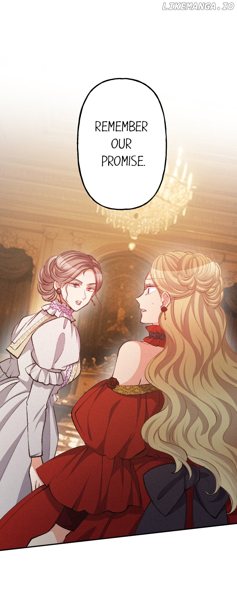 The Heat of the Reincarnated Villainess Chapter 104 - page 41