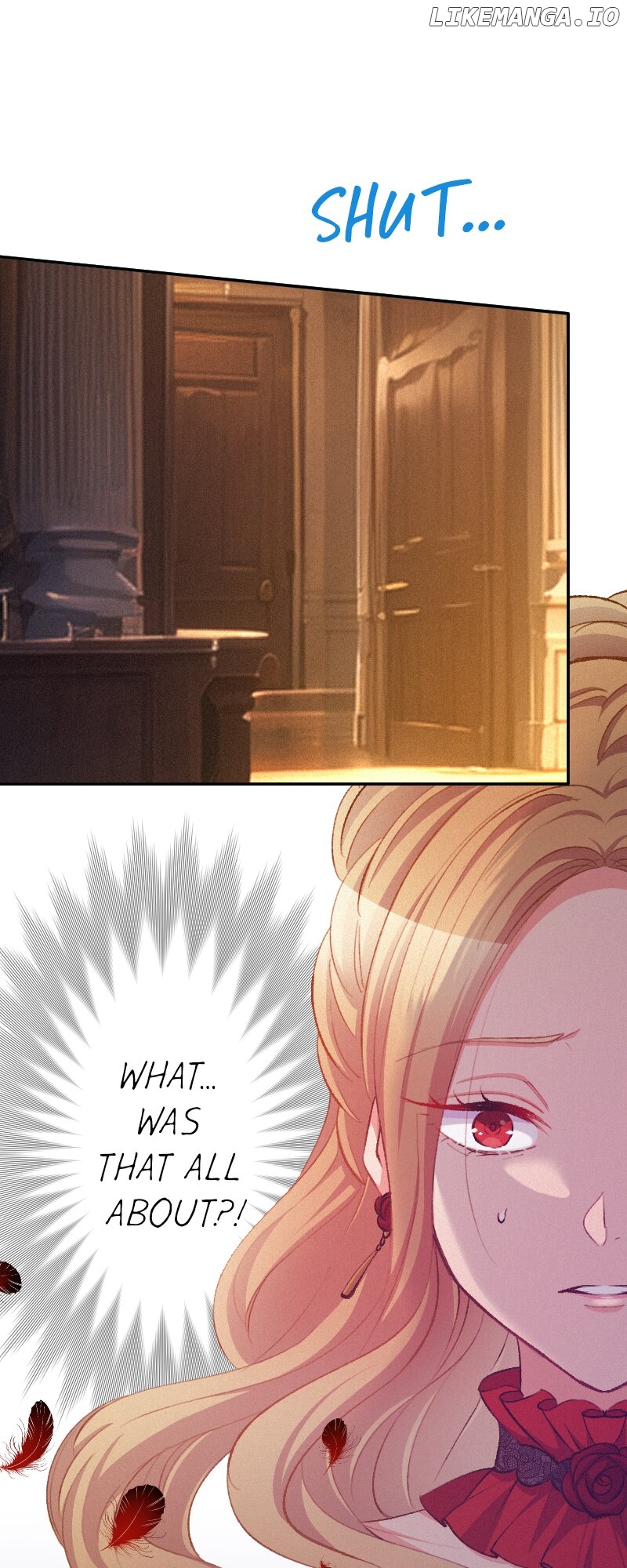 The Heat of the Reincarnated Villainess Chapter 104 - page 42