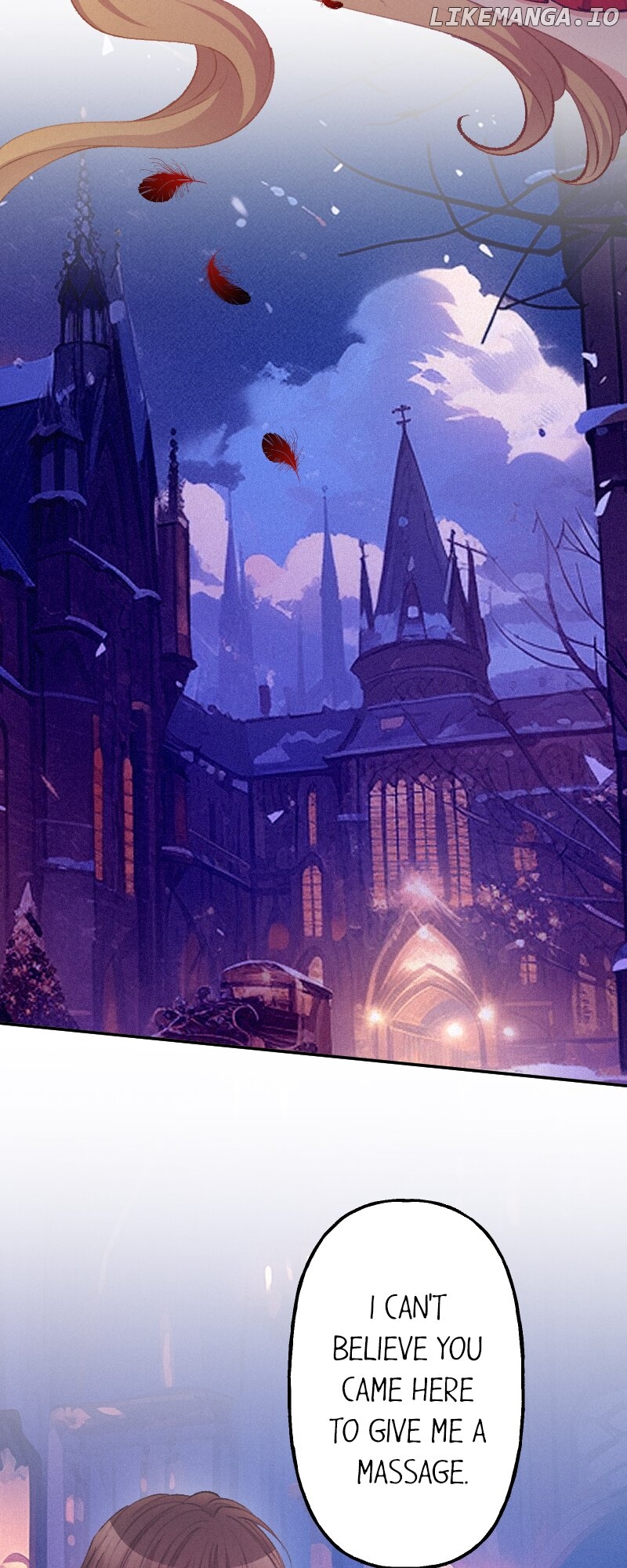 The Heat of the Reincarnated Villainess Chapter 104 - page 43