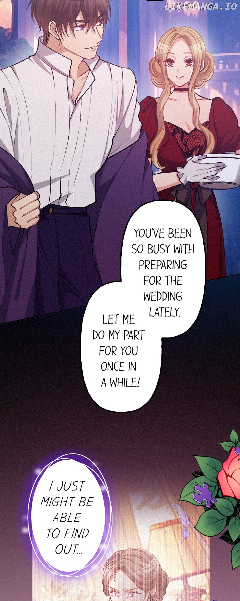 The Heat of the Reincarnated Villainess Chapter 104 - page 44