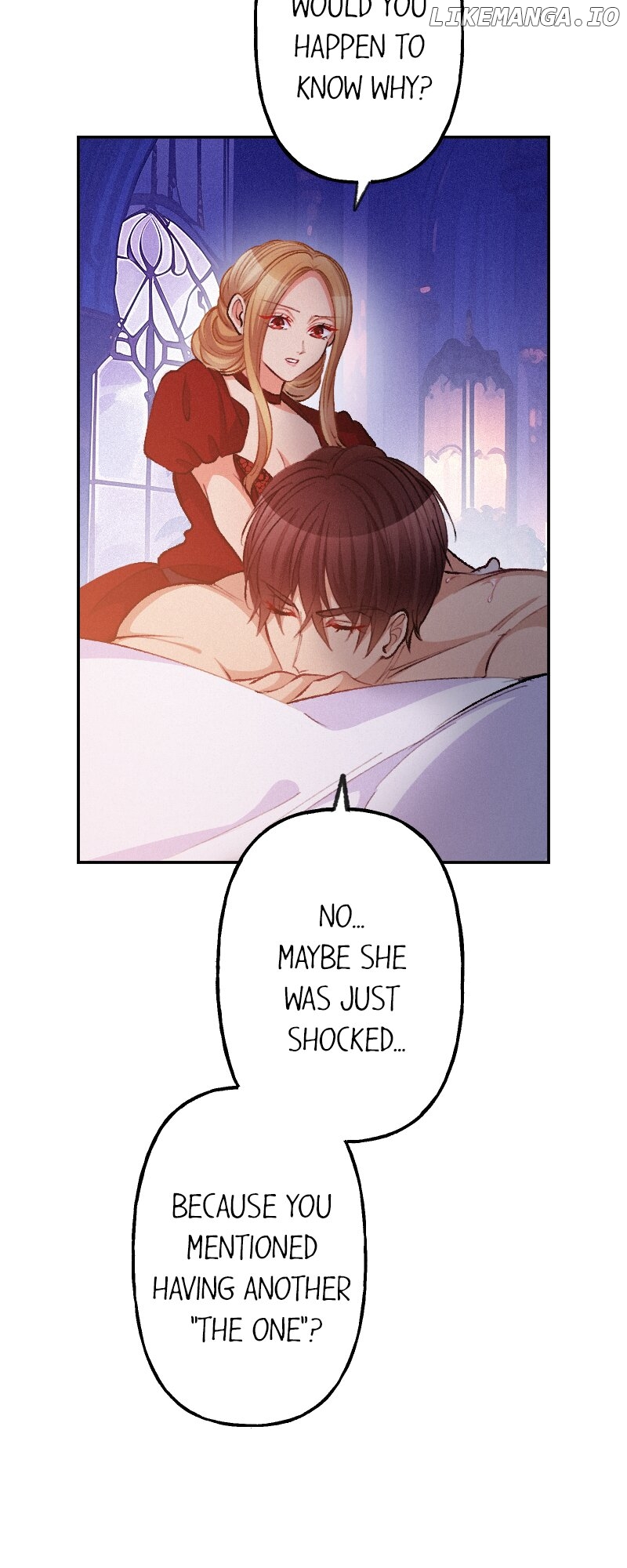 The Heat of the Reincarnated Villainess Chapter 104 - page 50
