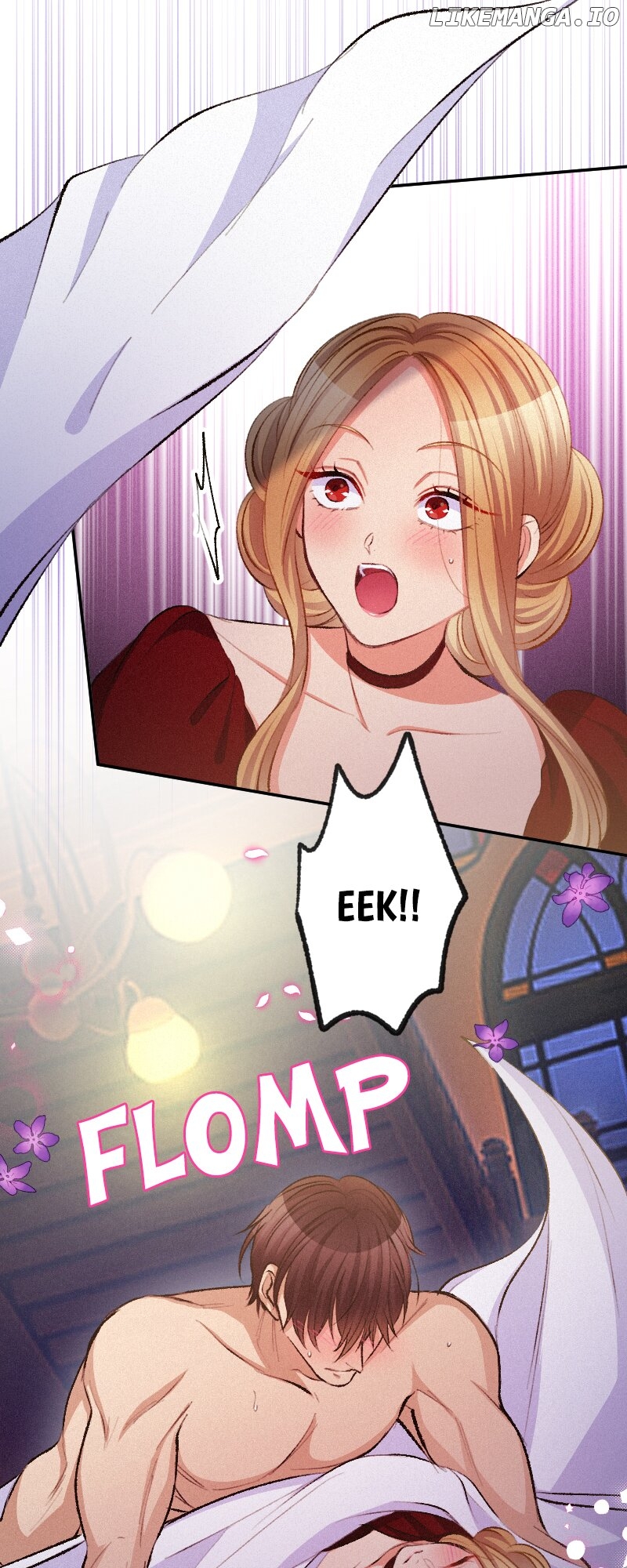 The Heat of the Reincarnated Villainess Chapter 104 - page 55