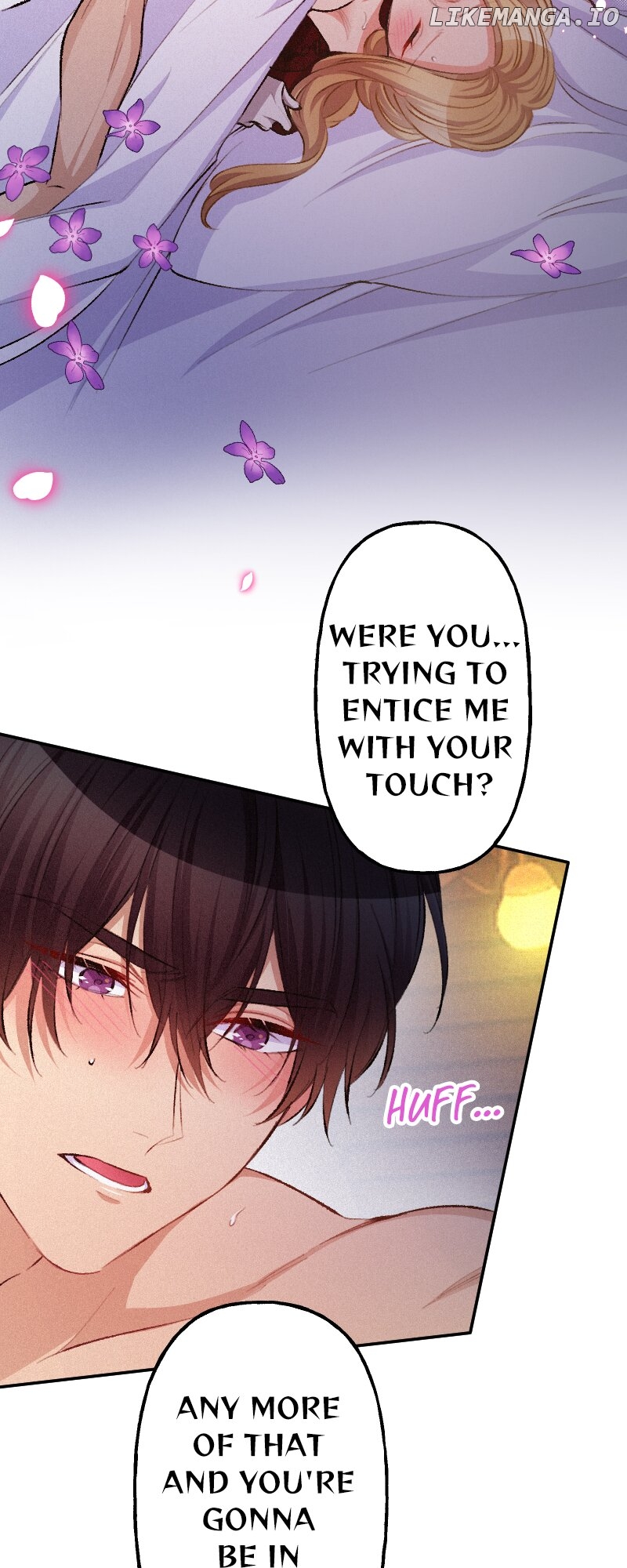 The Heat of the Reincarnated Villainess Chapter 104 - page 56