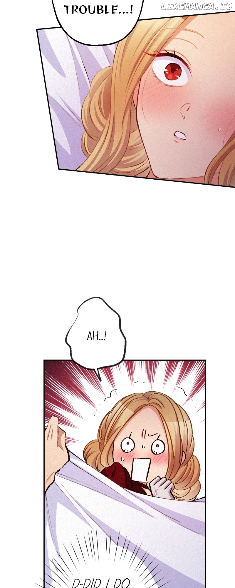 The Heat of the Reincarnated Villainess Chapter 104 - page 57