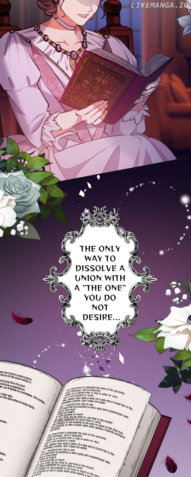 The Heat of the Reincarnated Villainess Chapter 104 - page 6