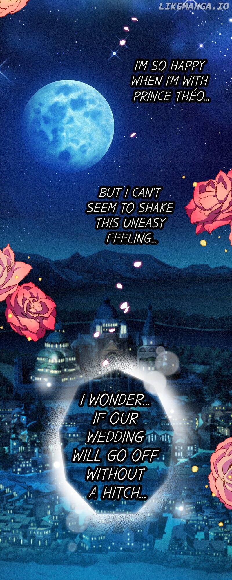 The Heat of the Reincarnated Villainess Chapter 104 - page 60