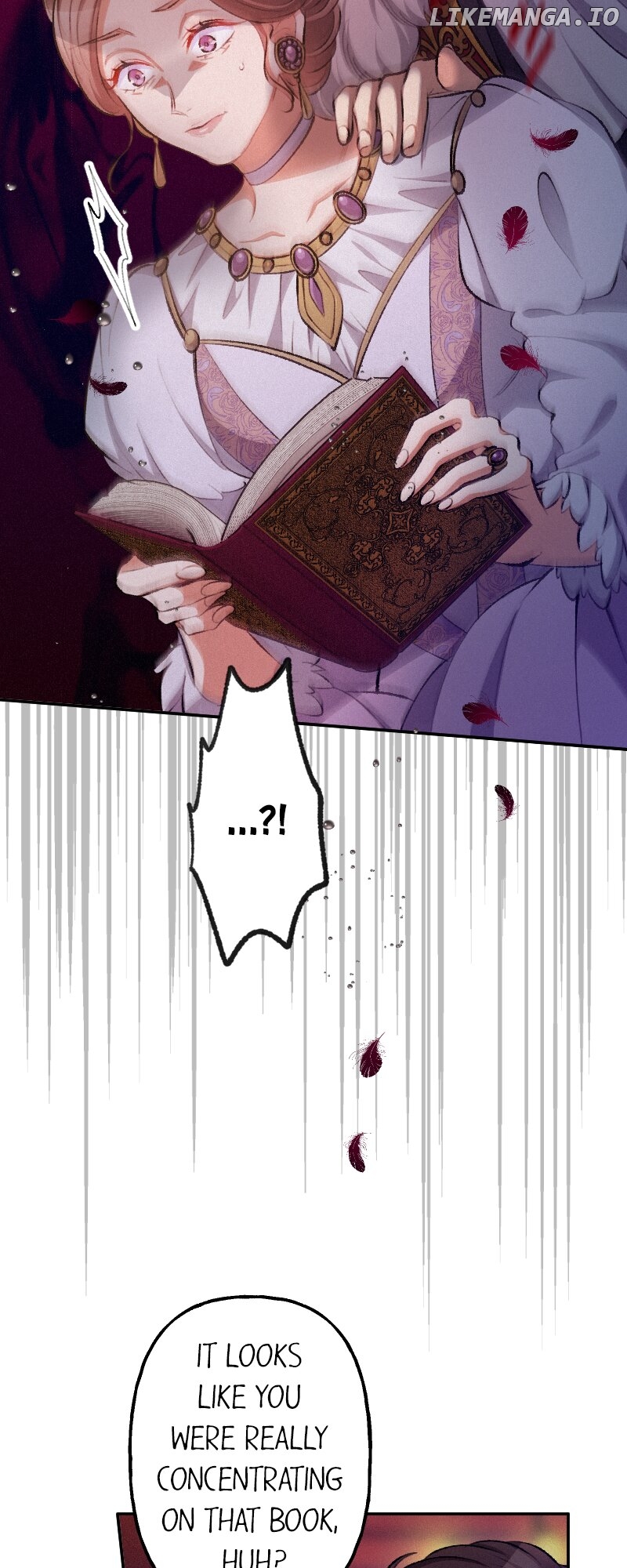 The Heat of the Reincarnated Villainess Chapter 104 - page 8