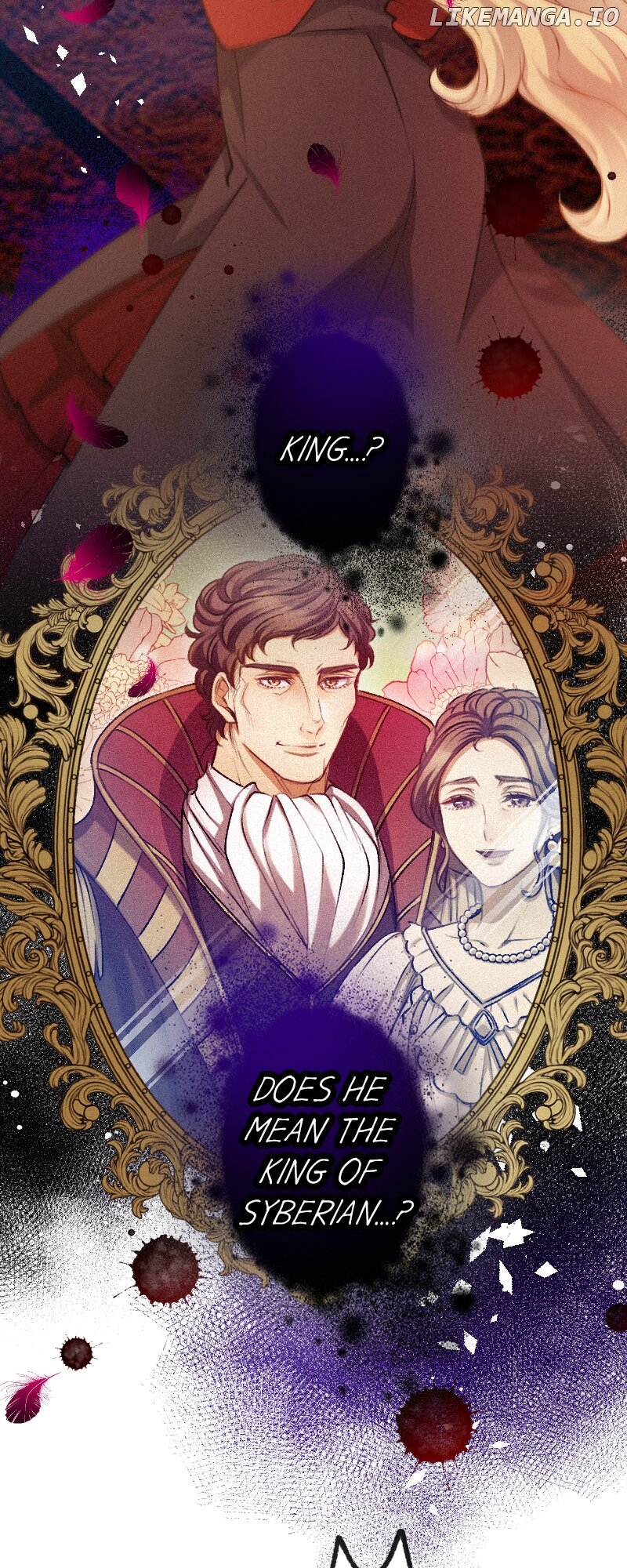 The Heat of the Reincarnated Villainess Chapter 105 - page 27