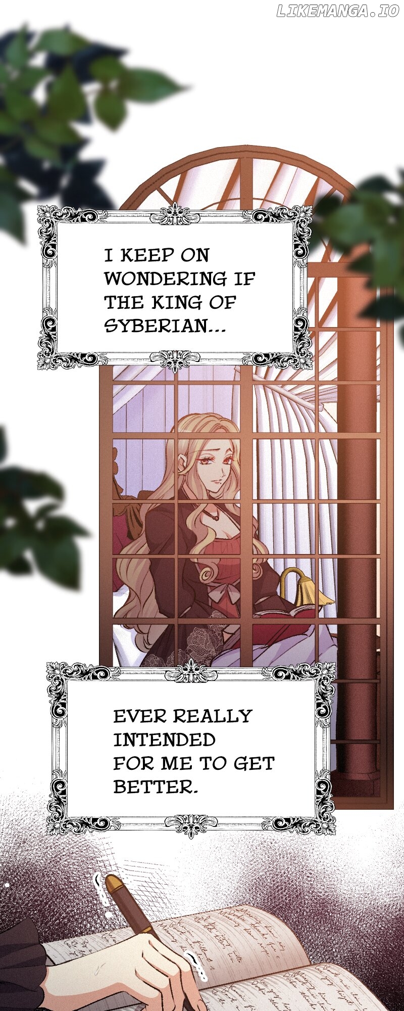 The Heat of the Reincarnated Villainess Chapter 105 - page 41