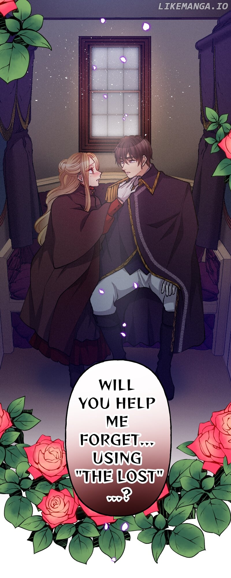 The Heat of the Reincarnated Villainess Chapter 105 - page 60