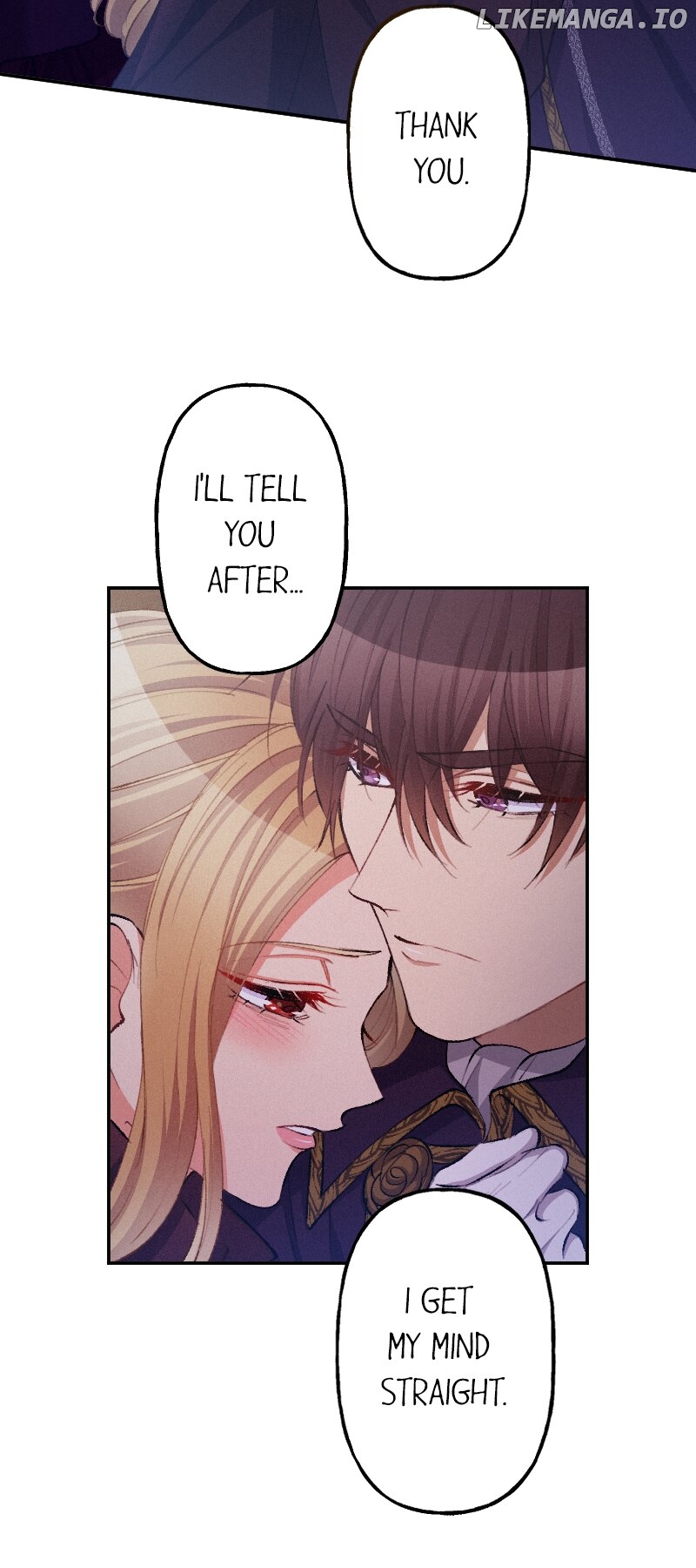 The Heat of the Reincarnated Villainess Chapter 106 - page 10