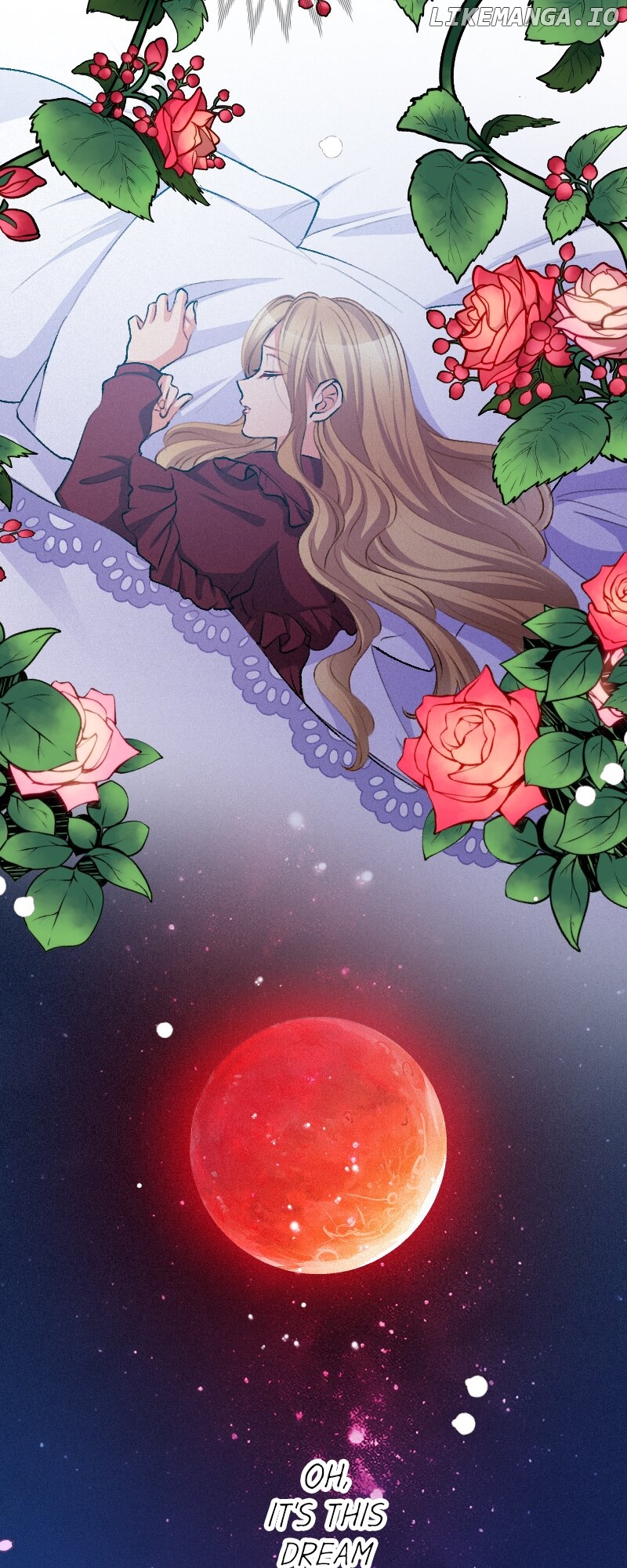 The Heat of the Reincarnated Villainess Chapter 106 - page 12
