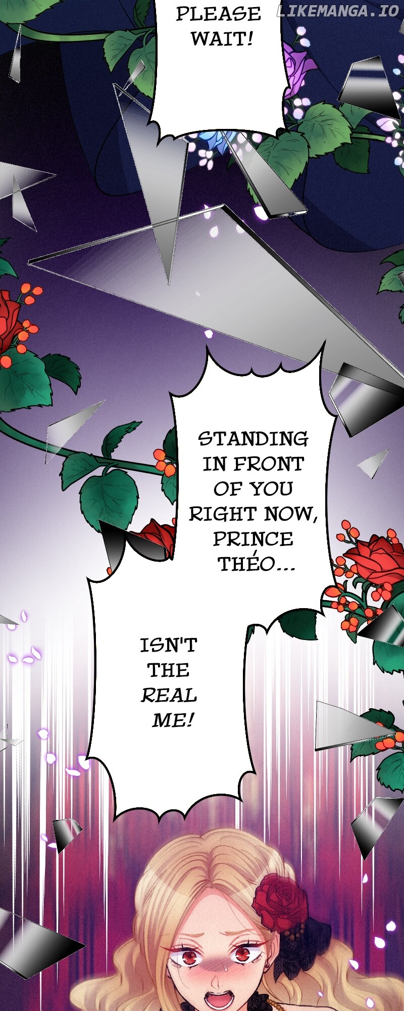The Heat of the Reincarnated Villainess Chapter 106 - page 14