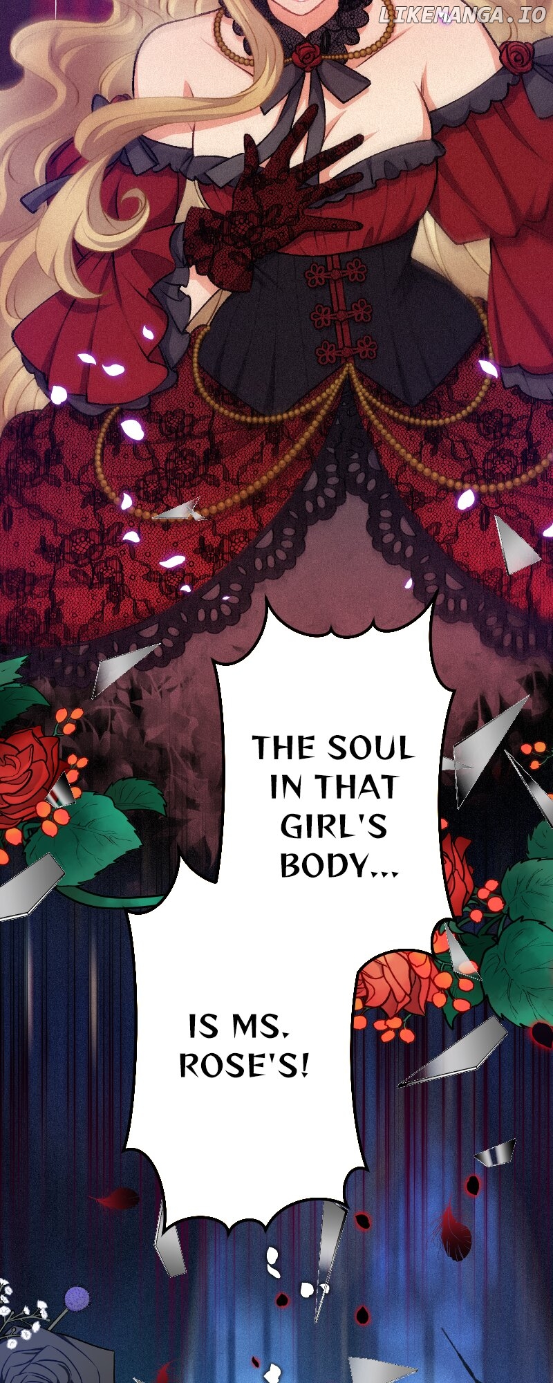 The Heat of the Reincarnated Villainess Chapter 106 - page 15