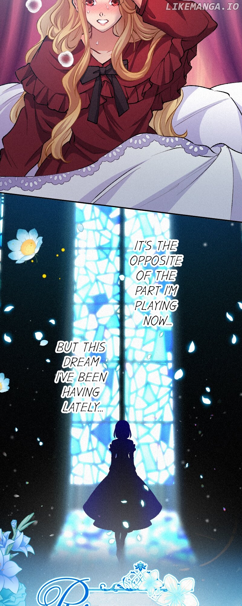 The Heat of the Reincarnated Villainess Chapter 106 - page 18