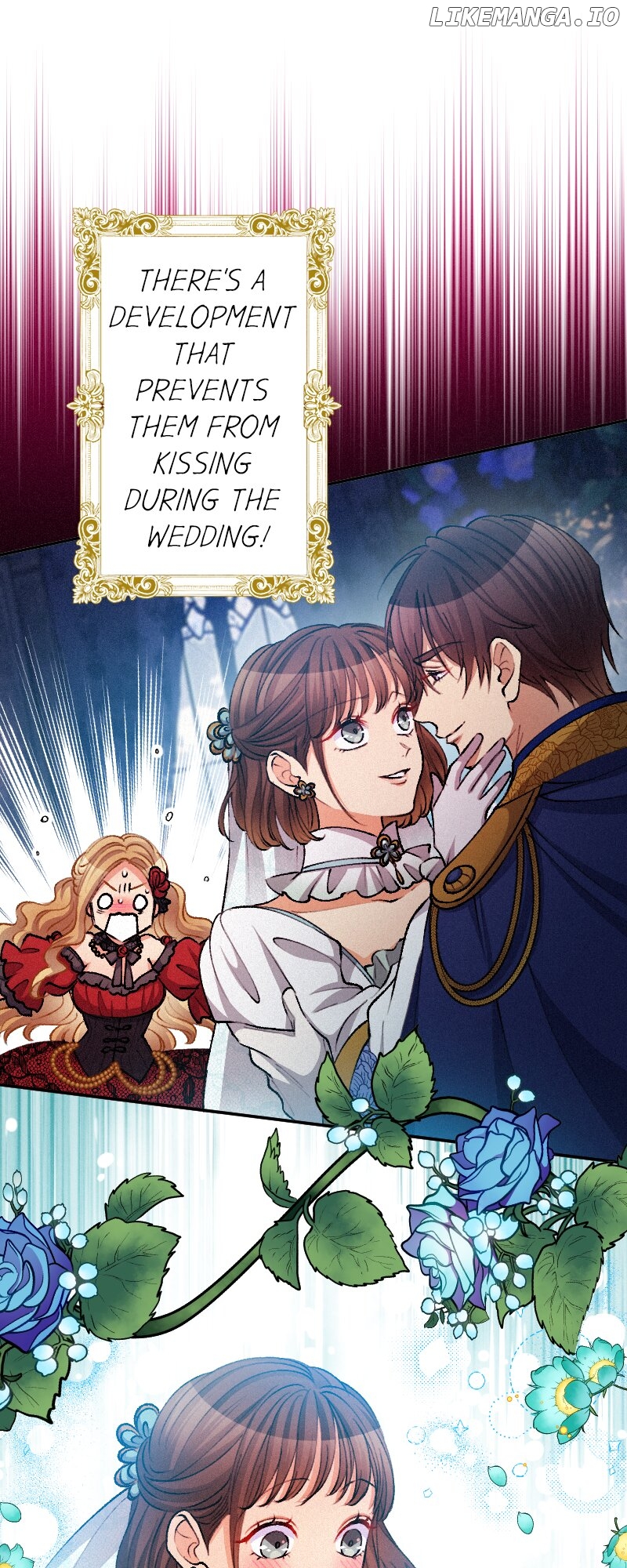 The Heat of the Reincarnated Villainess Chapter 106 - page 21