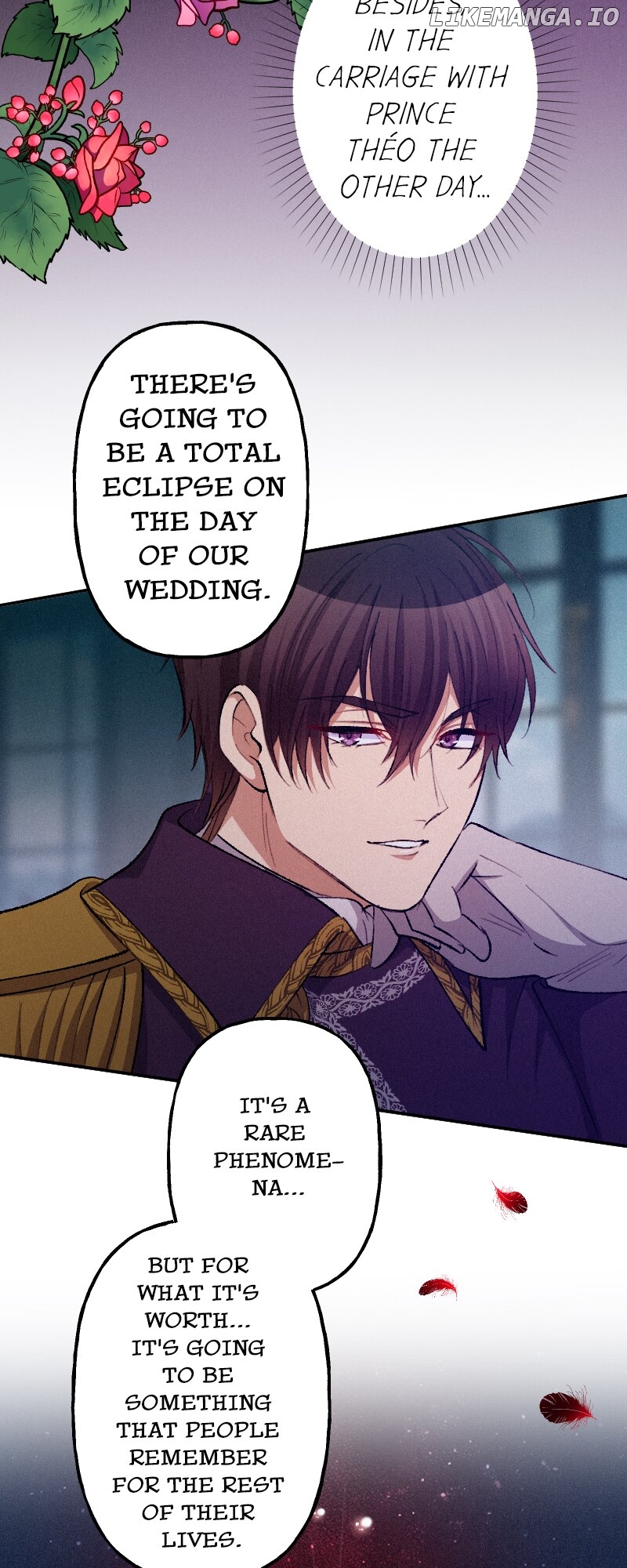 The Heat of the Reincarnated Villainess Chapter 106 - page 24