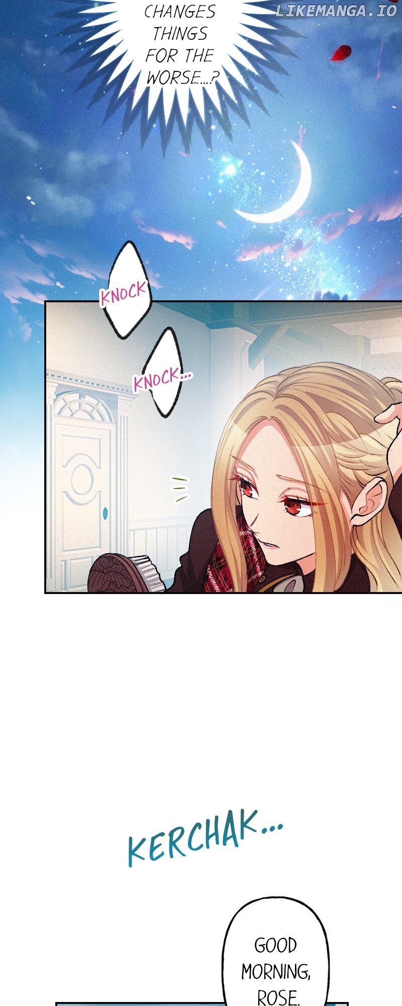 The Heat of the Reincarnated Villainess Chapter 106 - page 26