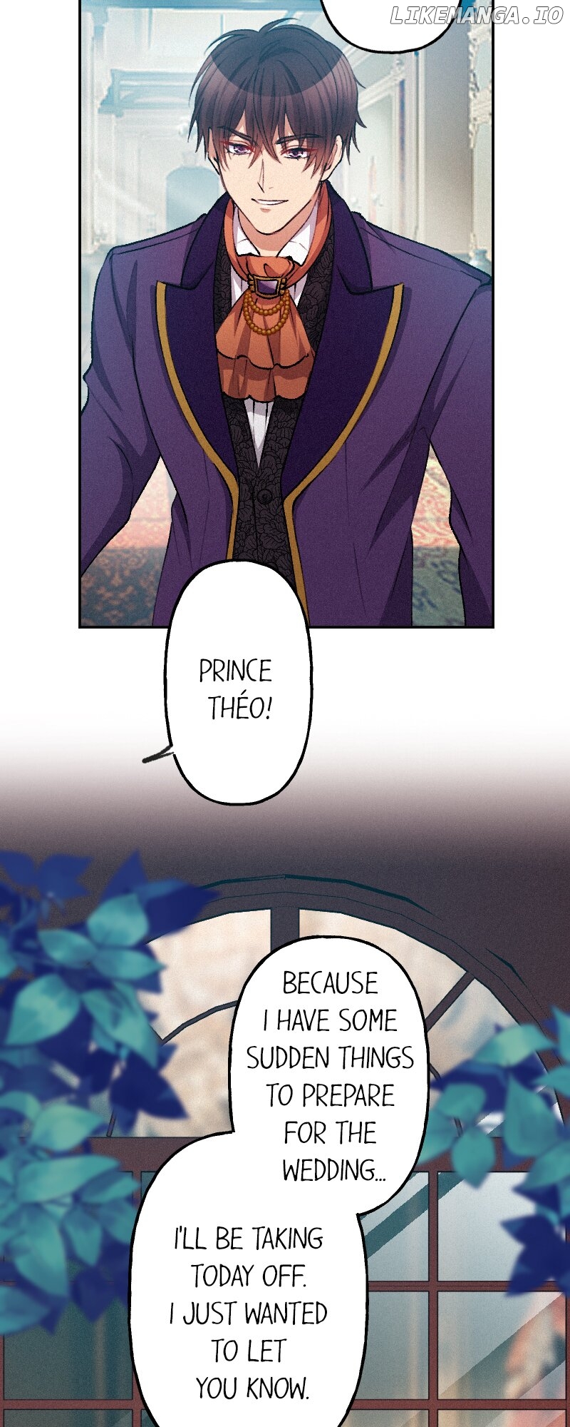 The Heat of the Reincarnated Villainess Chapter 106 - page 27