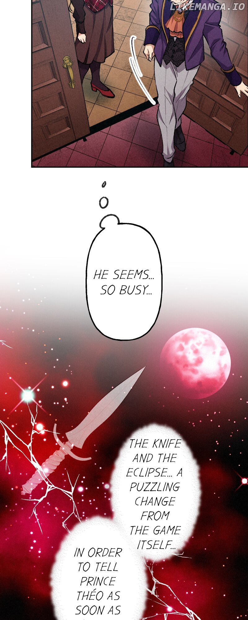 The Heat of the Reincarnated Villainess Chapter 106 - page 29