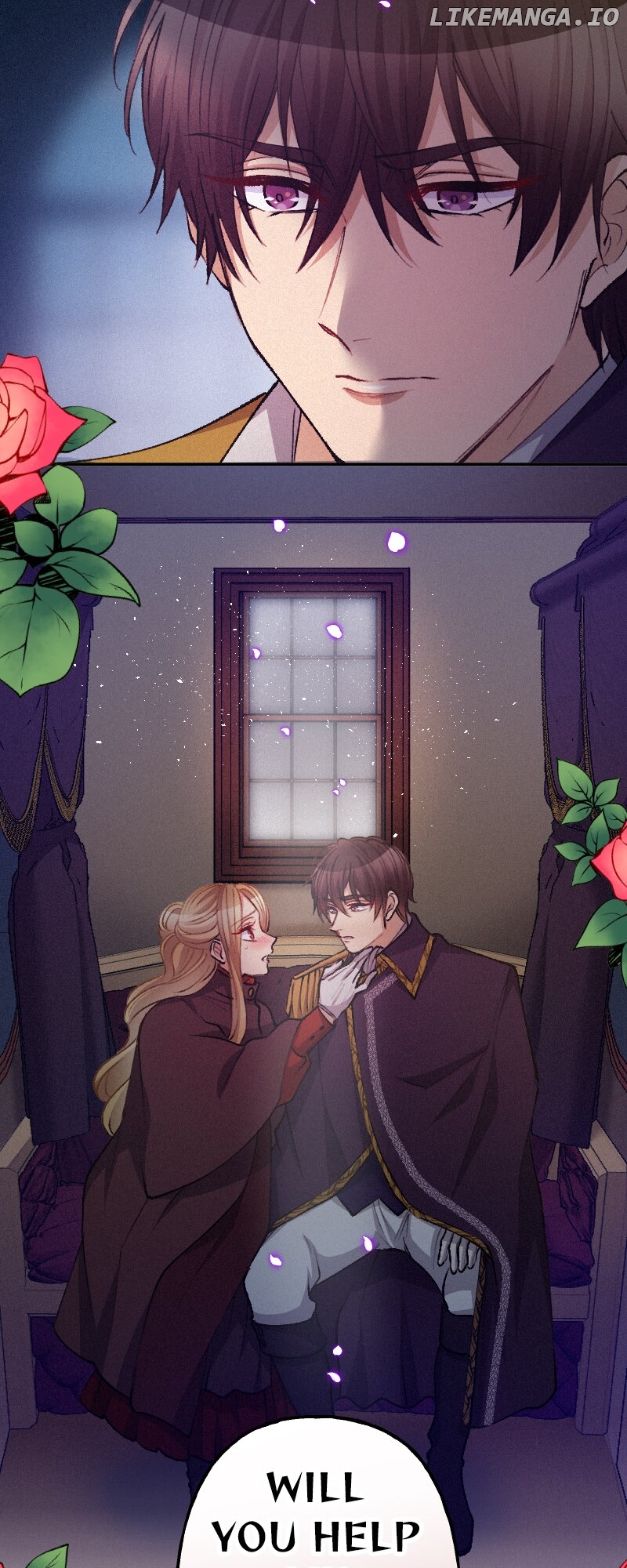 The Heat of the Reincarnated Villainess Chapter 106 - page 3