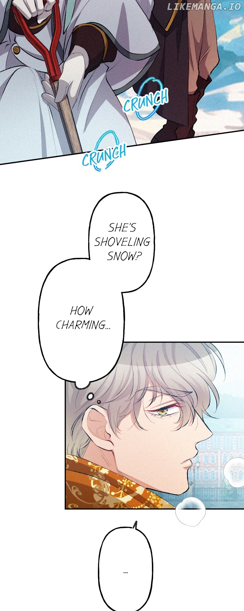 The Heat of the Reincarnated Villainess Chapter 106 - page 34