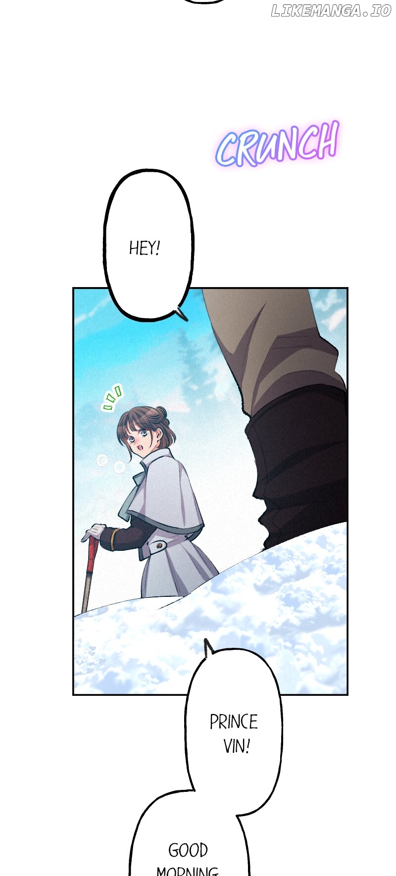 The Heat of the Reincarnated Villainess Chapter 106 - page 35