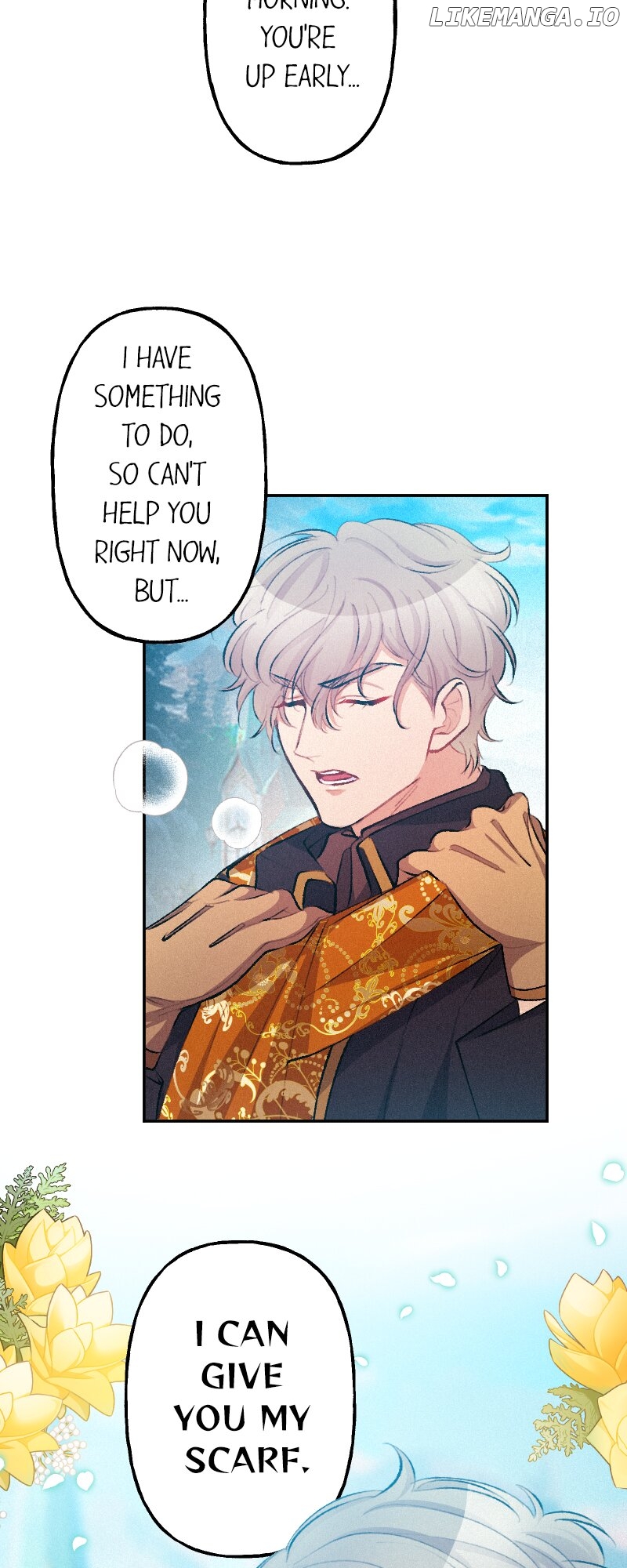 The Heat of the Reincarnated Villainess Chapter 106 - page 36
