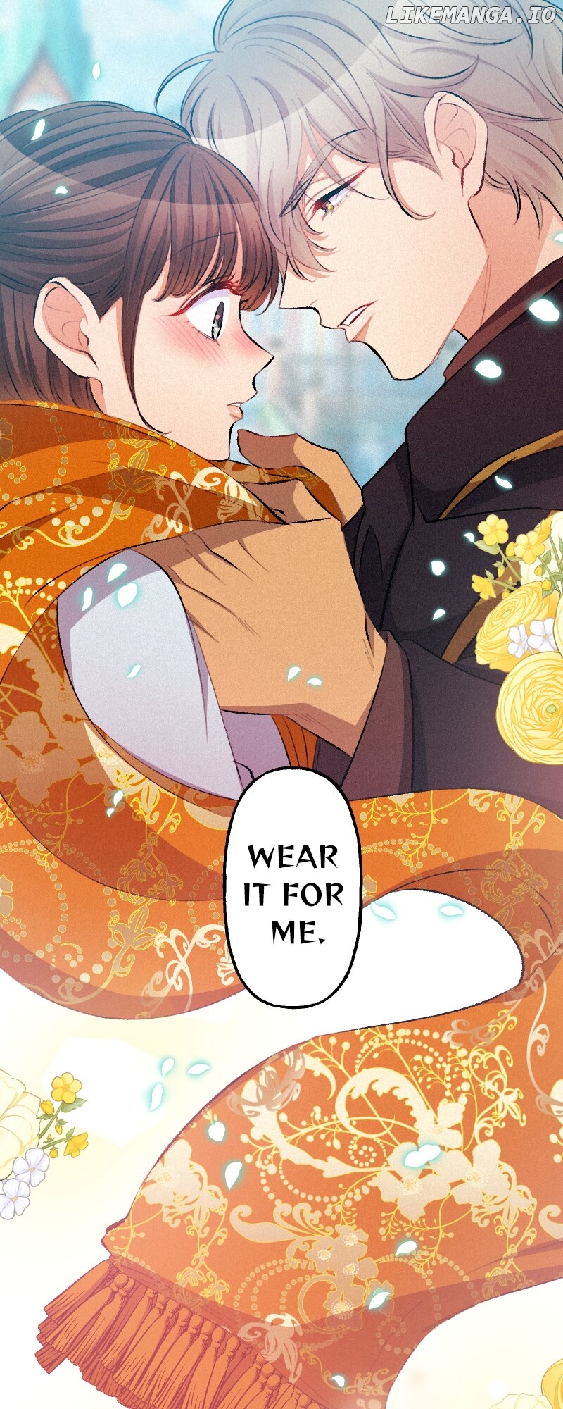 The Heat of the Reincarnated Villainess Chapter 106 - page 37