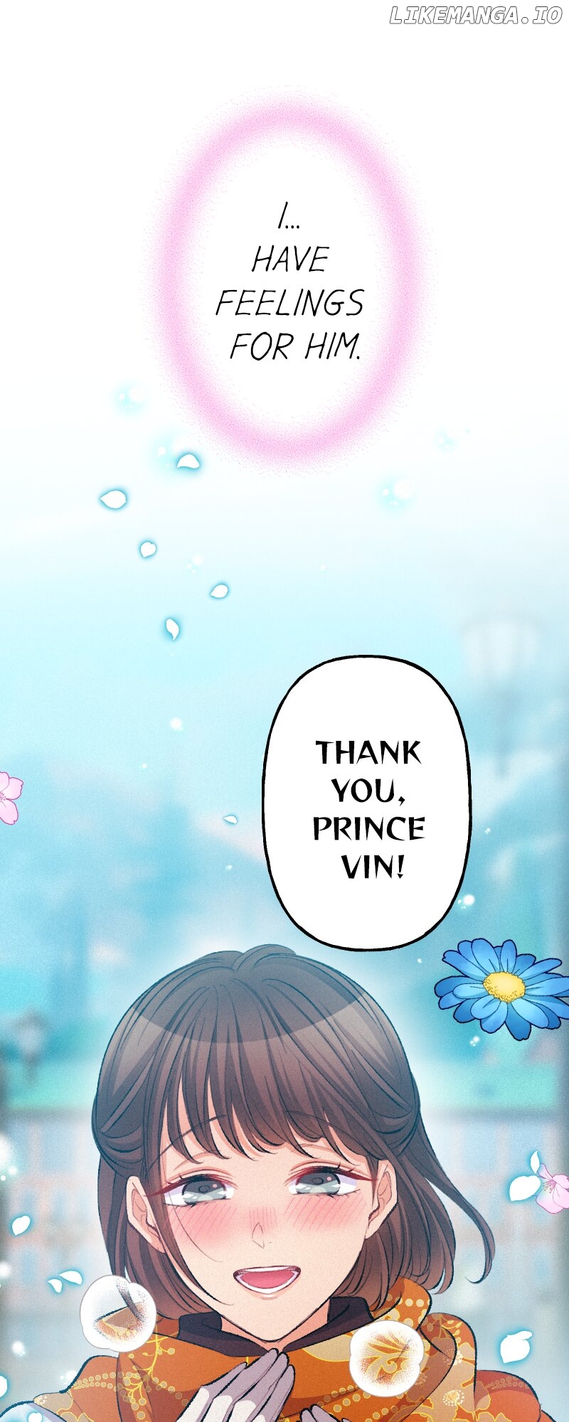 The Heat of the Reincarnated Villainess Chapter 106 - page 41