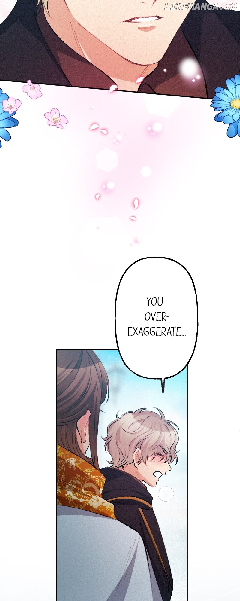 The Heat of the Reincarnated Villainess Chapter 106 - page 43
