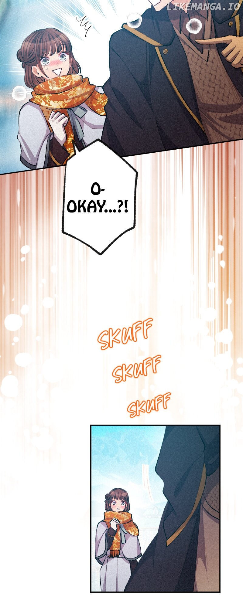 The Heat of the Reincarnated Villainess Chapter 106 - page 48