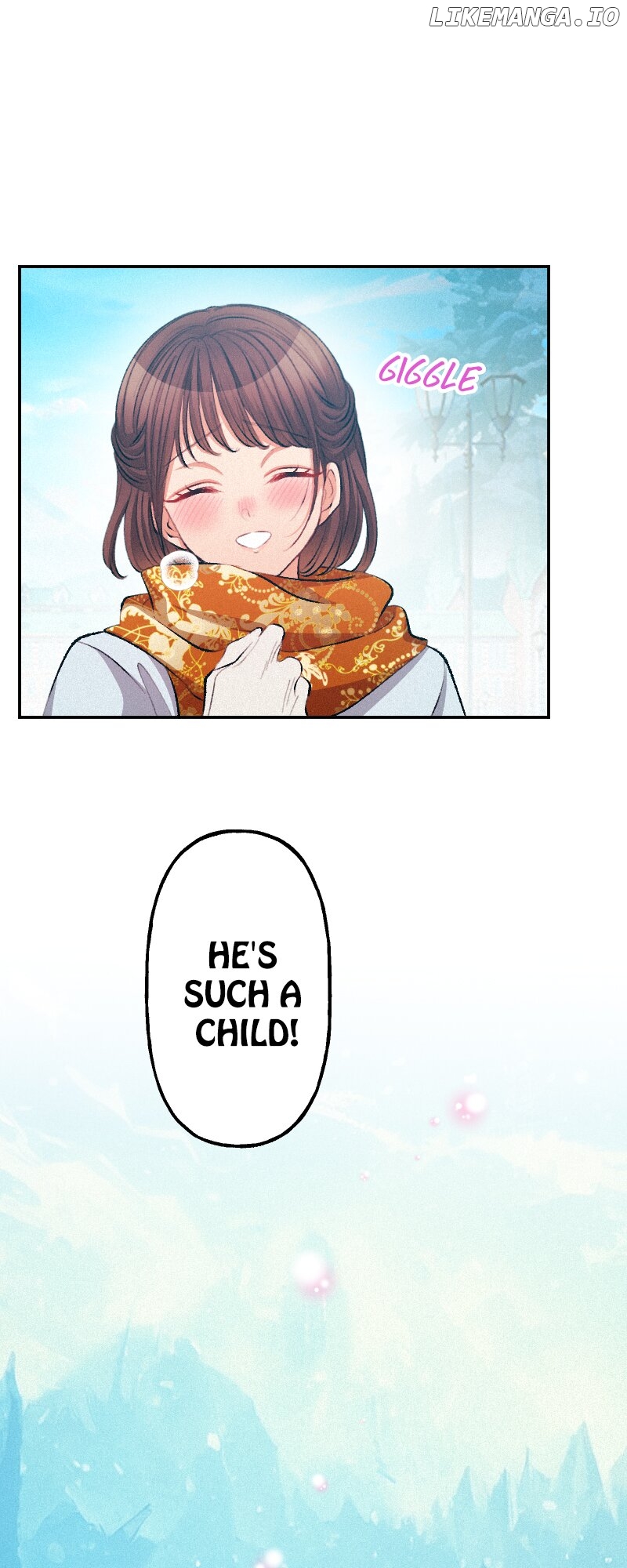 The Heat of the Reincarnated Villainess Chapter 106 - page 49