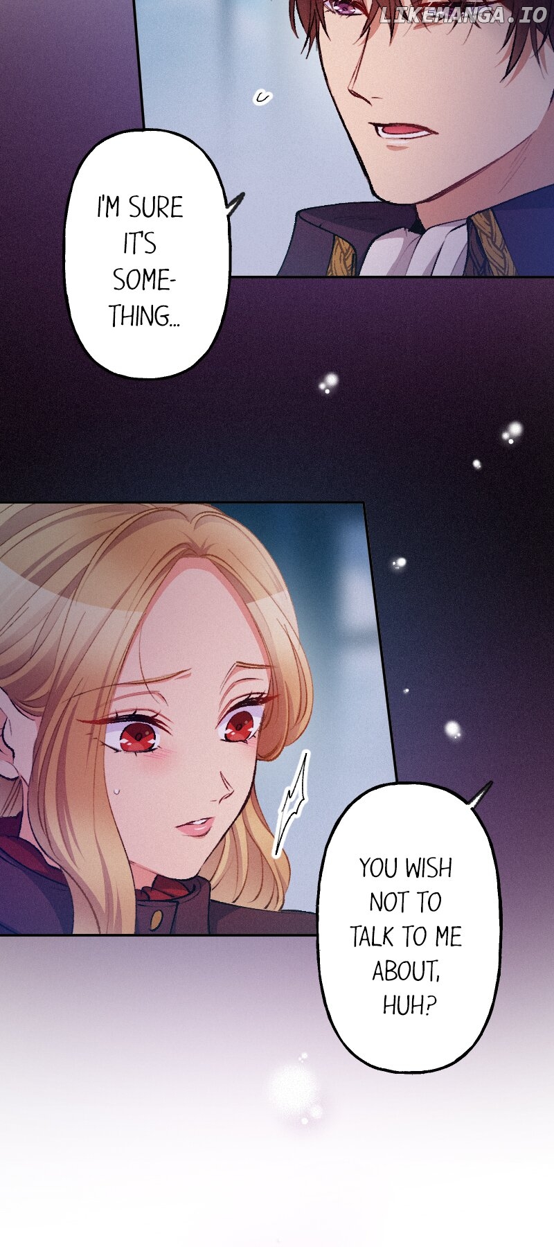 The Heat of the Reincarnated Villainess Chapter 106 - page 5