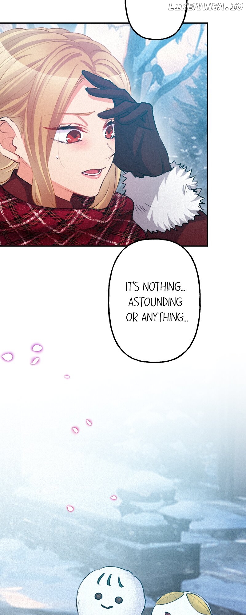 The Heat of the Reincarnated Villainess Chapter 106 - page 53