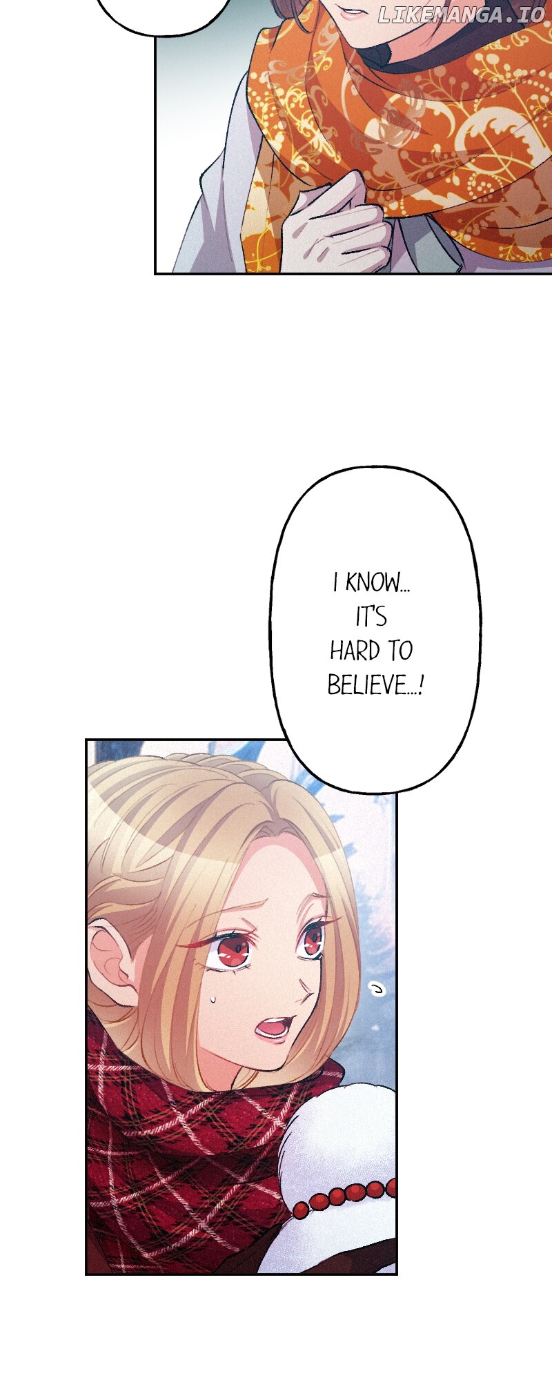 The Heat of the Reincarnated Villainess Chapter 106 - page 57
