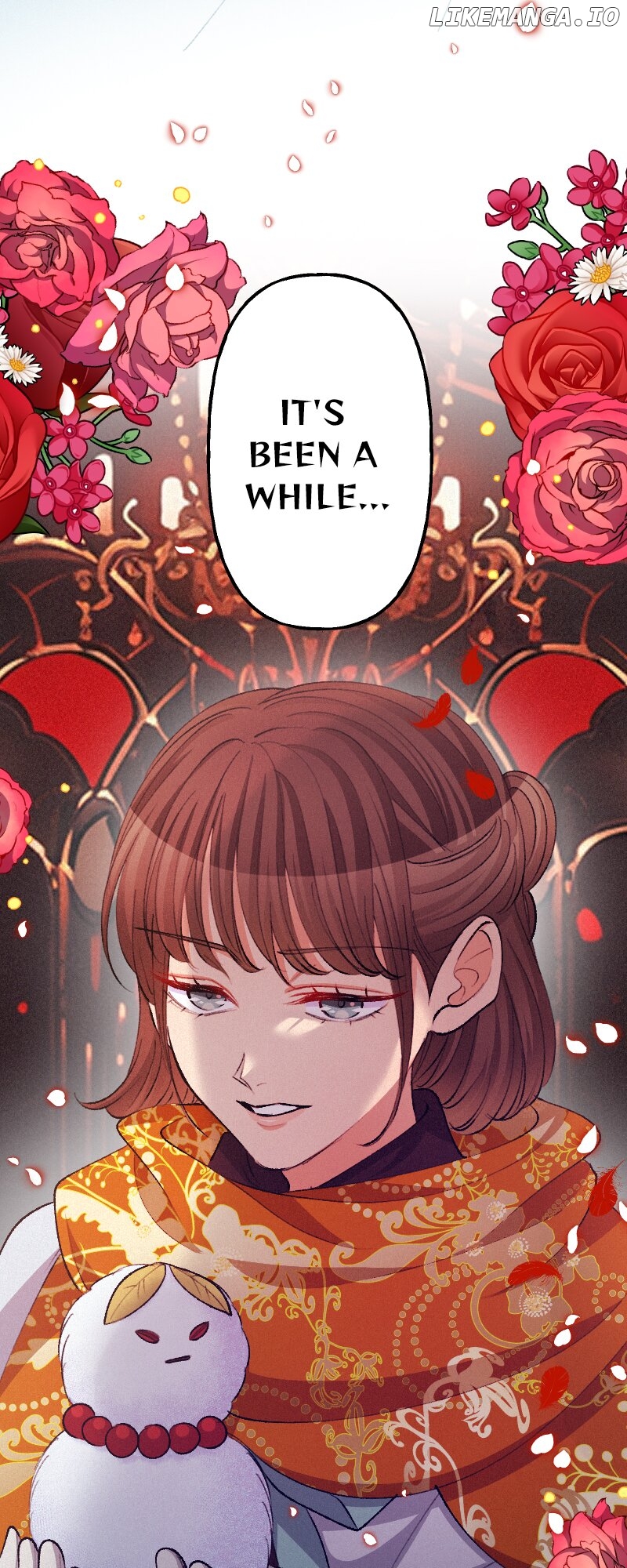 The Heat of the Reincarnated Villainess Chapter 106 - page 59