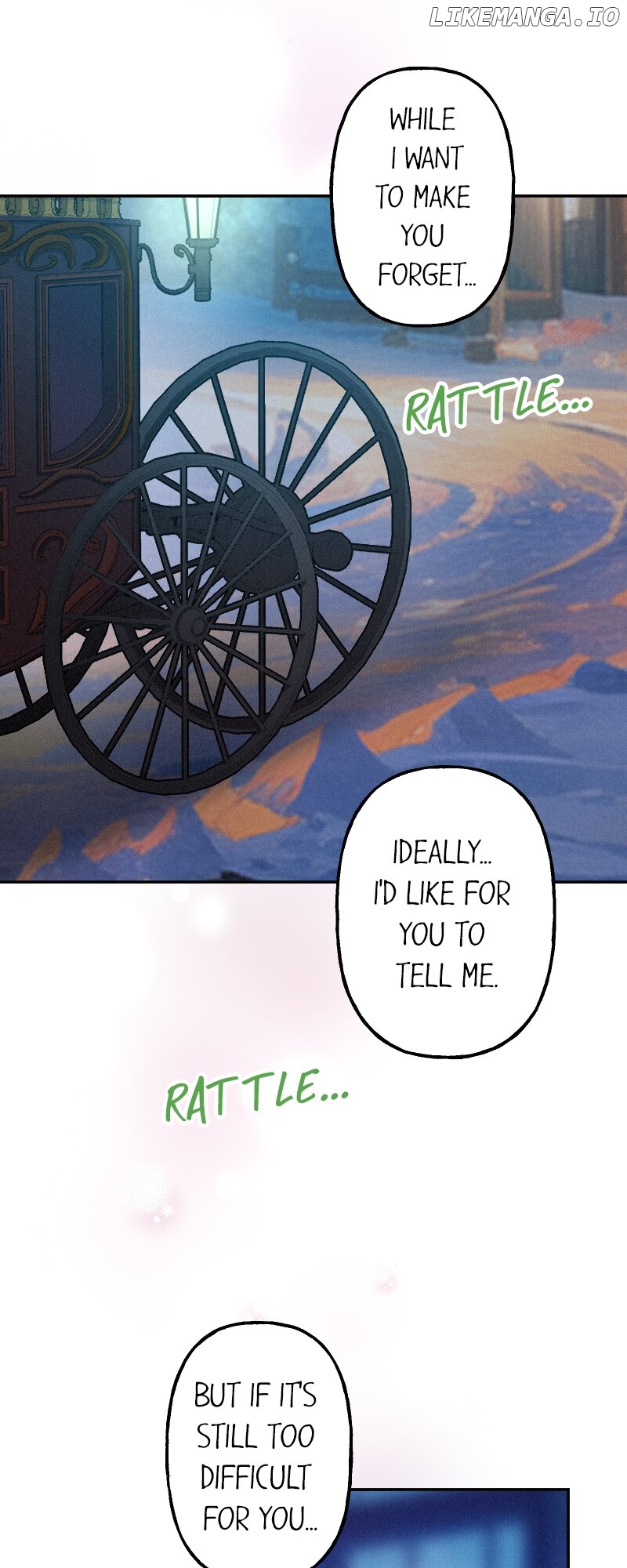 The Heat of the Reincarnated Villainess Chapter 106 - page 6