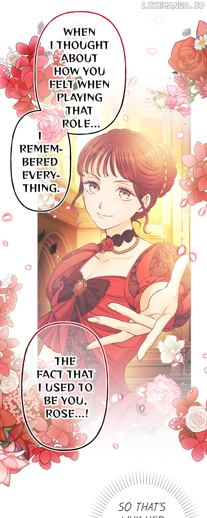 The Heat of the Reincarnated Villainess Chapter 107 - page 11