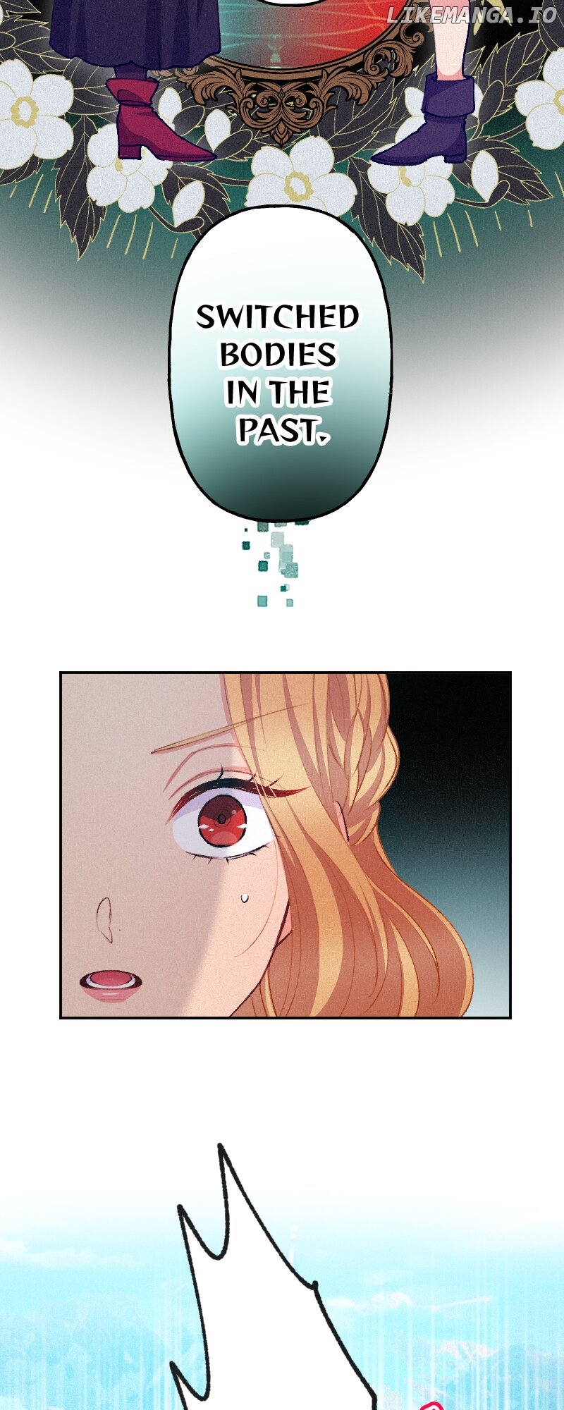 The Heat of the Reincarnated Villainess Chapter 107 - page 6